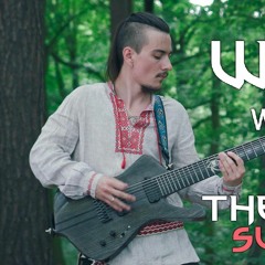 Witcher 3 - The Song Of The Sword - Dancer (Бегла Старожа) (metal Cover By Dmitry Klimov)