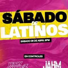 Audio Live  Latinos Disco Bar Waly Ramirez Ft Dj Jahm