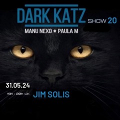 Jim Solis @ Dark katz 20th Show On Fnoobtechno 31.05.24