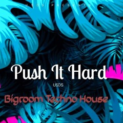 Push it hard (Official Audio)