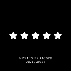 5 Stars by Alispe - 02.12.2025