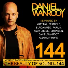 Daniel Wanrooy - The Beauty Of Sound 144