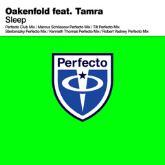 Sleep (Marcus Schossow Perfecto Mix) [feat. Tamra]