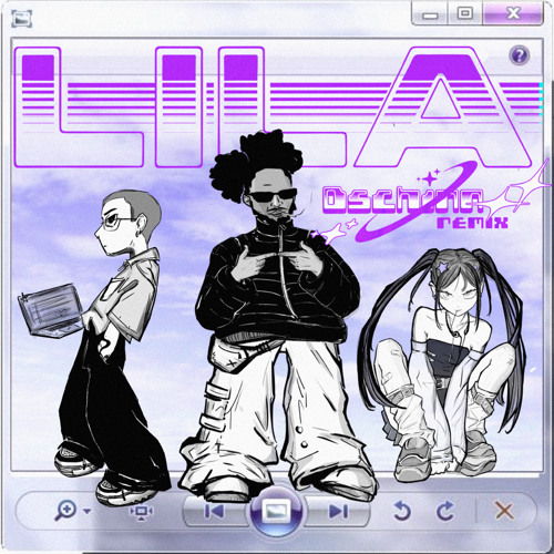 Ninguno & Amirawokeup - Lila (Dschinn RMX)