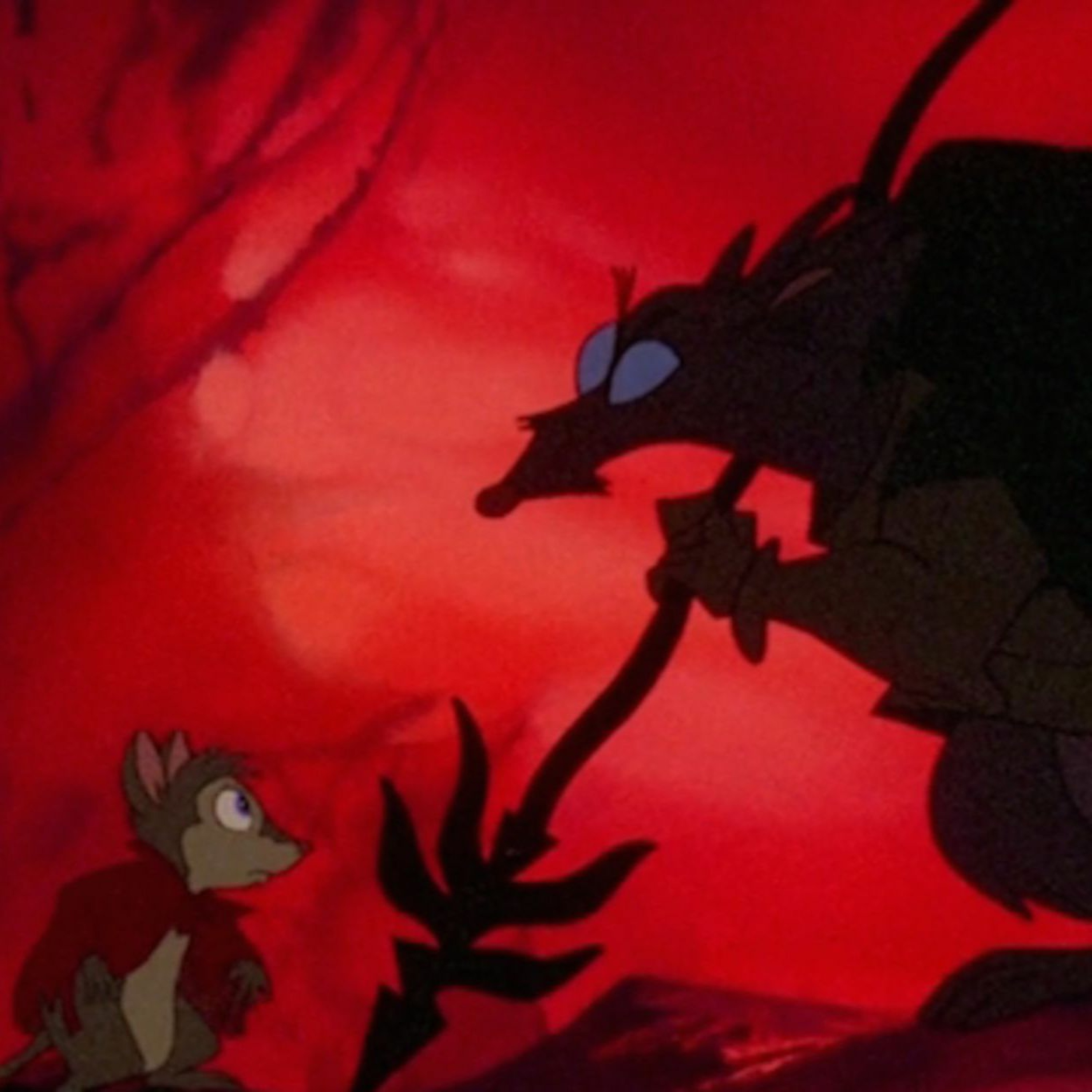 Classic - The Secret of NIMH episode artwork