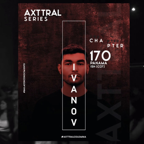 IVAN0V - AXTTRAL SERIES 170