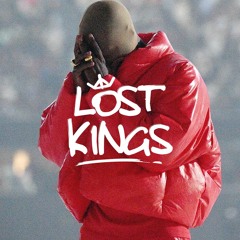 Kanye West - Jail Pt. 2 (Lost Kings Remix)