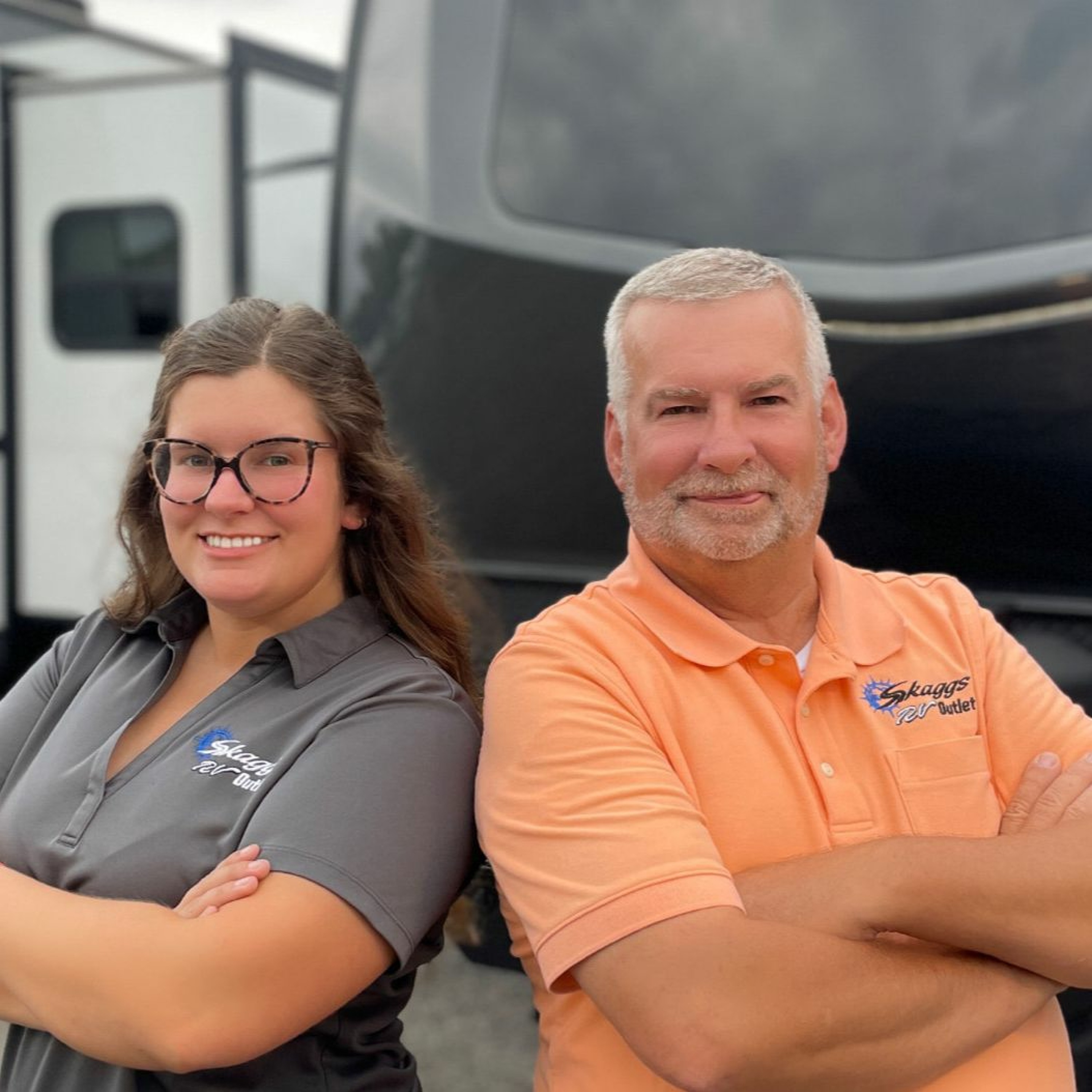 Ep 66 - Alexis and NeVelle Skaggs Keep Their Dealership All in the Family