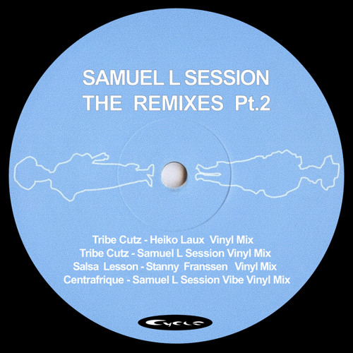 Centrafrique (Samuel L Session Vibe Vinyl Mix)