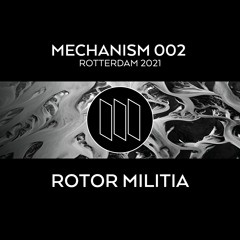 MCH002 A1 Rotor Militia Transistor