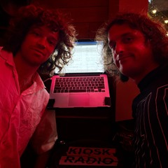 Slagwerk w/ Mannered @ Kiosk Radio 21.08.2025