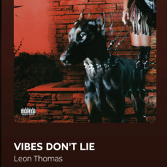 Leon Thomas x VIBES DONT LIE x BROOKLYN MIX (DJ. DETOXX MashUp)