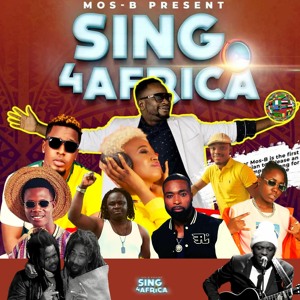 Mos-B SING 4 AFRICA