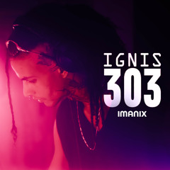IMANIX | DJset Live @ Ignis 303, Fortaleza [12.07.2025]