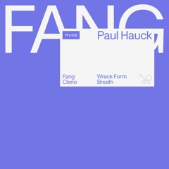 Fang EP [PH008] Previews