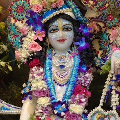 Kirtan Premi- Kirtan During The Night Darshan | 08.10.22 Balaram Purnima @NRR