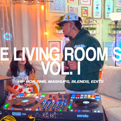 MOOD. RADIO - The Living Room Set (edits, blends, rnb)