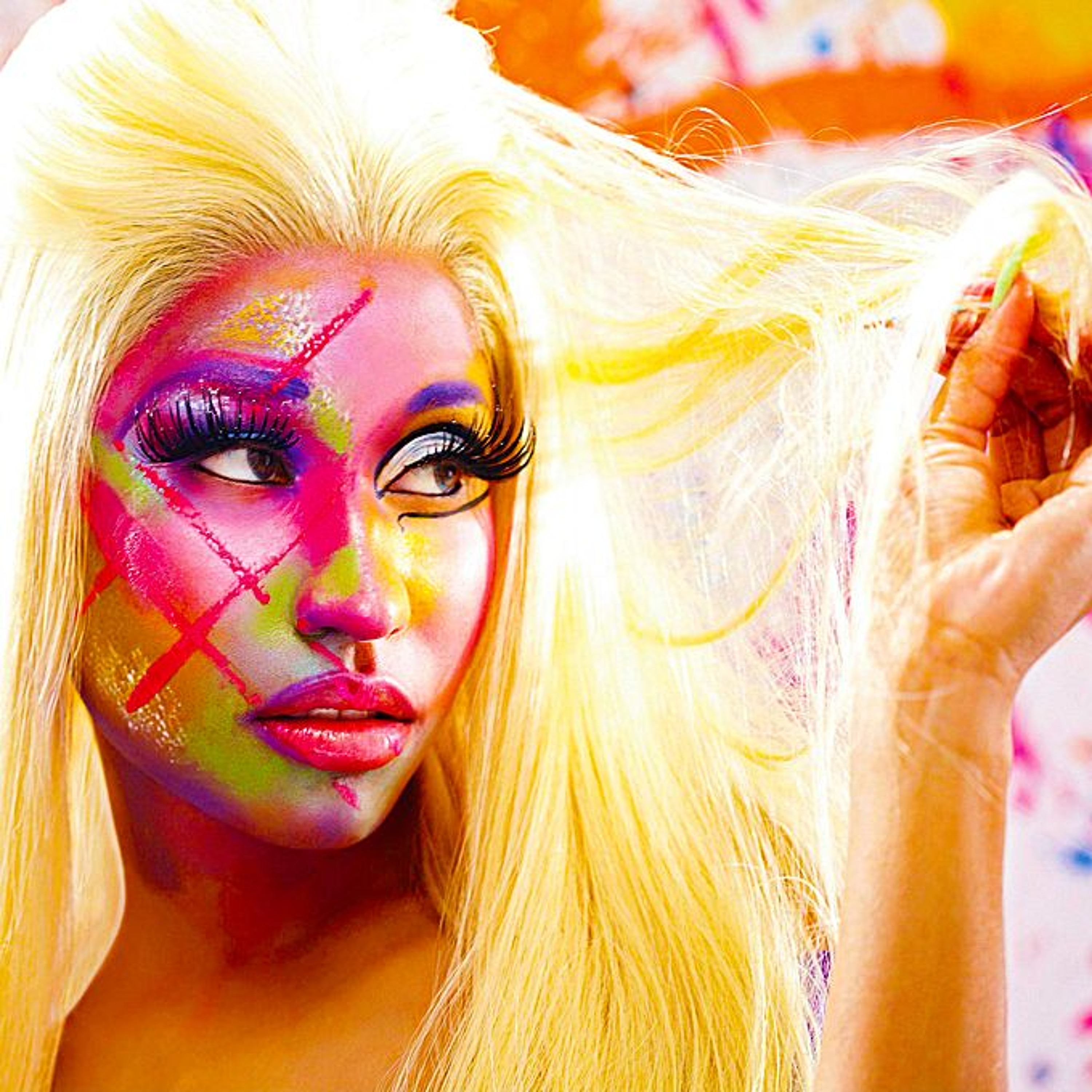 Nicki Minaj x Flo Milli x Jack Harlow Type Beat "NO MAKEUP" Prod PB Large | Rap / Trap Instrumental episode artwork