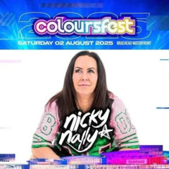 Nicky Nally GBX 20 min mix