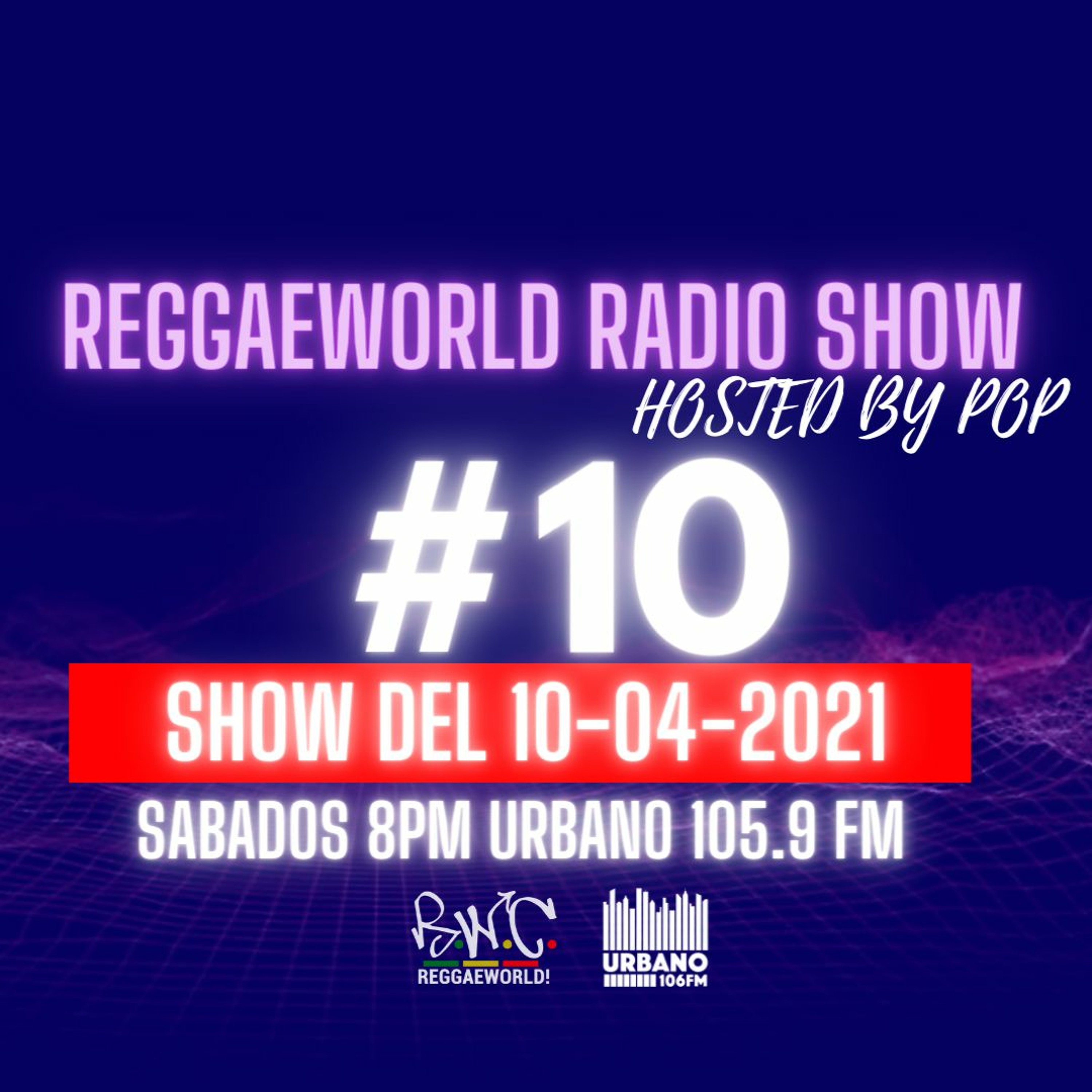 ReggaeWorld Radio Show