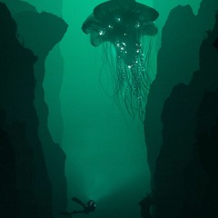 Fear of Big Things Underwater [snippet]