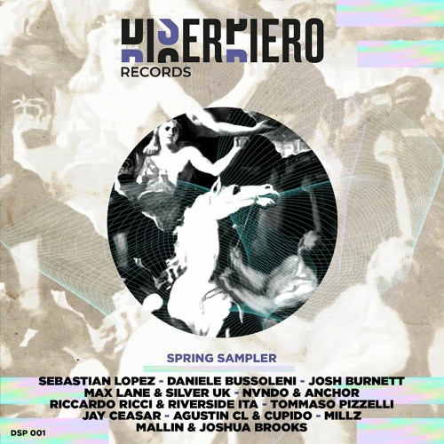 Josh Burnett - Lookin' At Me (Diserpiero Records)