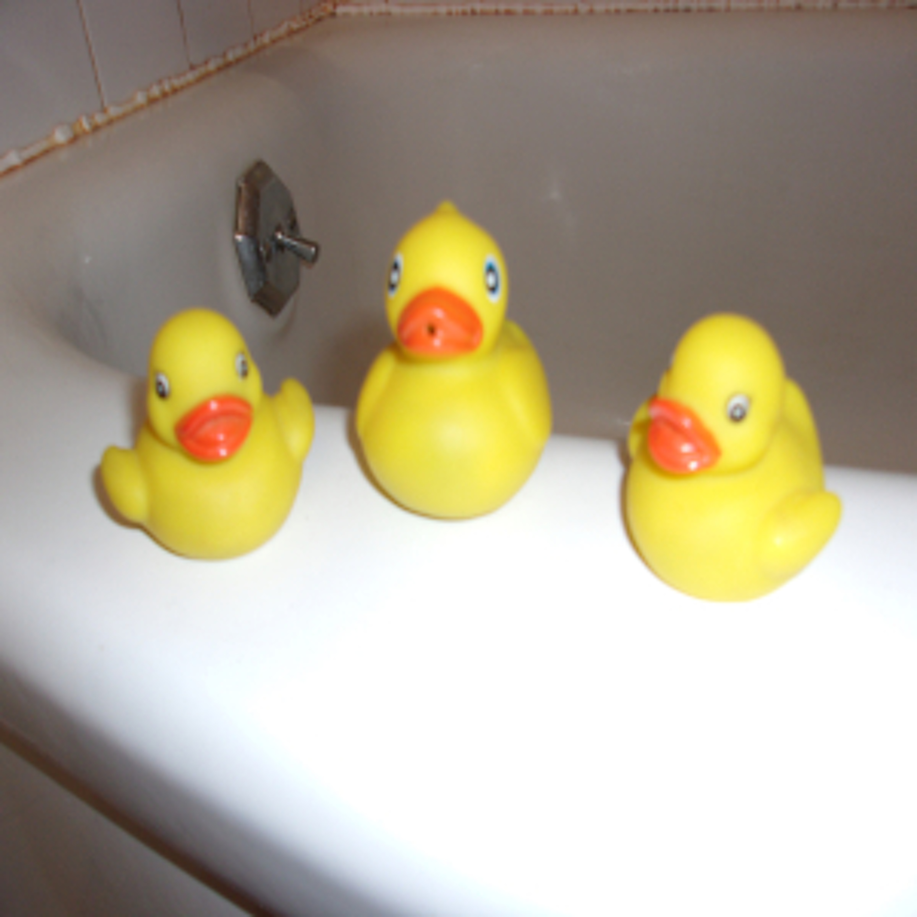 Rubber Ducks episode artwork