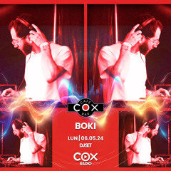 Boki - Live @ Cox 06.05.2024