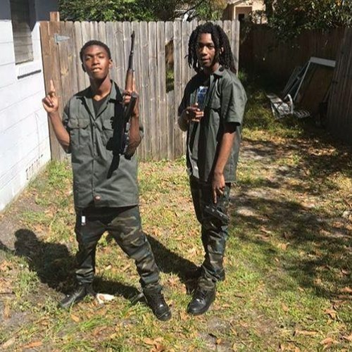 spazzo tha gunna x kutt jit "EAT or get ATE"