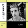 UNTAPE033 – Kralle DJ mix artwork - Electronic music tracklist cover image