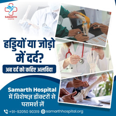 Freedom from Bone & Joint Pain Starts Here