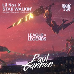 Lil Nas X - Star Walkin (Paul Gannon Bootleg) [Free Download]