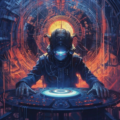 The Winter Is Coming To The Cyberspace - Frisson Records, Psy Tech Mix