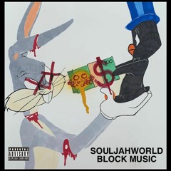 BLOCK MUSIC - UPT SOULJAH - HOLLYWOOD PERCY - 65 CENT (PRO.GAWD)