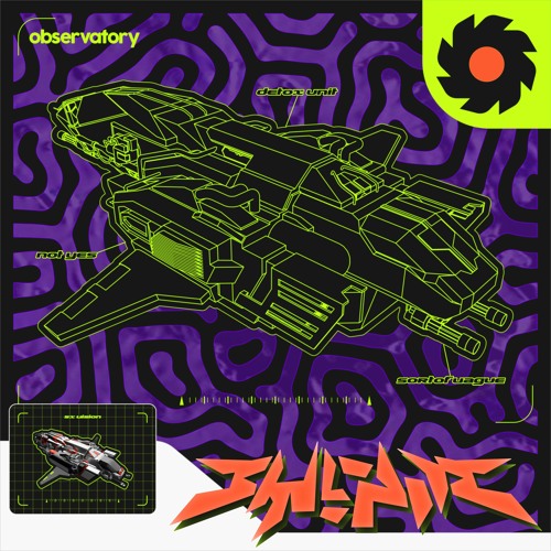 Detox Unit & Sortof Vague - Prrr Rework