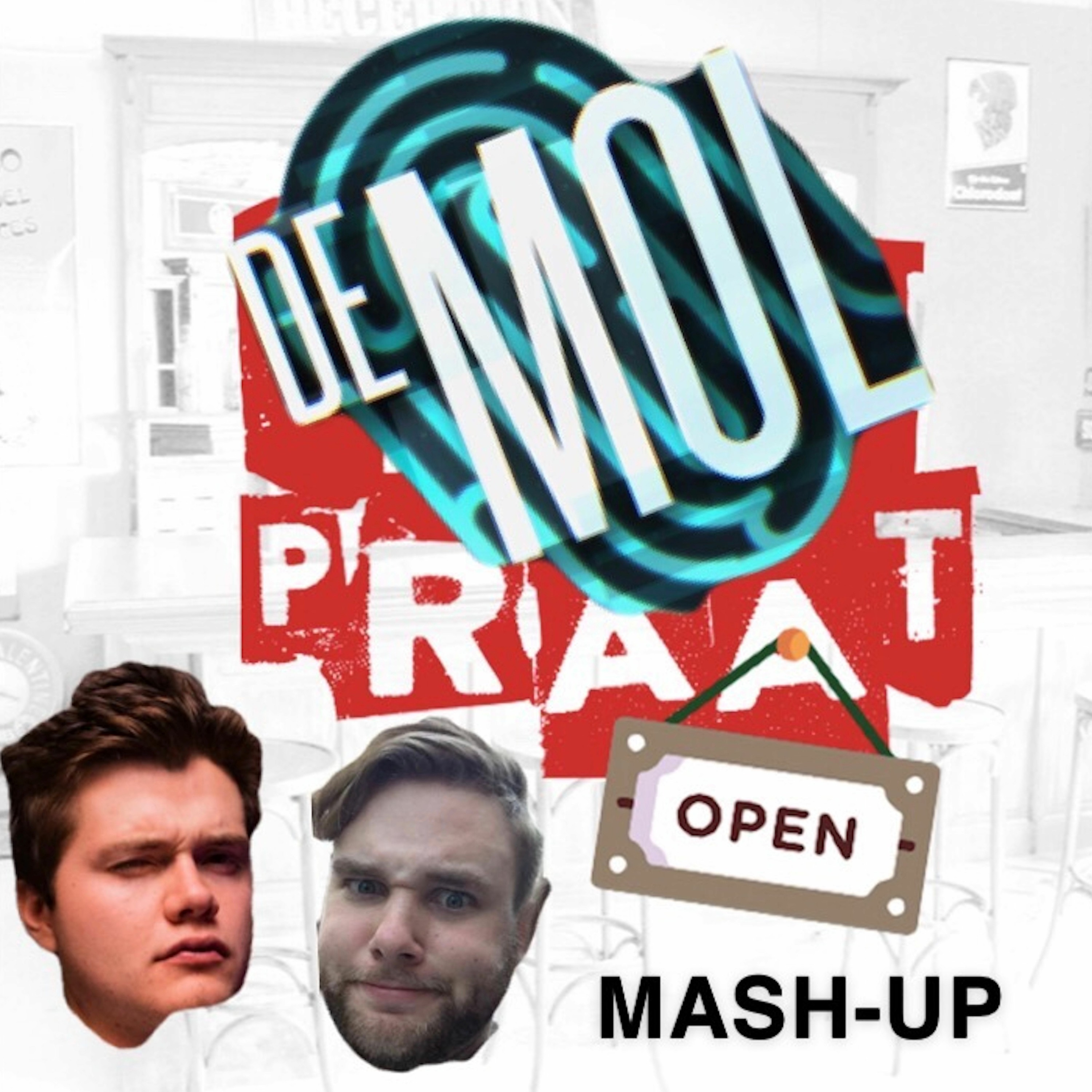 Toogpraat #21 - MOL-Praat: Fruit Op Mijn Fluit episode artwork
