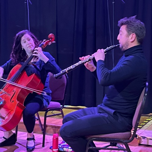 Silverman Fantasie Quartet