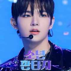 Energetic (Cheese Stick(original Wanna One)) (소년 판타지, Fantasy boys)