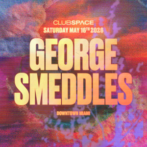 George Smeddles  Space Miami  5-16-26