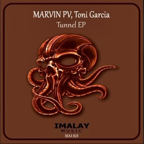 Marvin PV, Toni Garcia - Tunnel (Original Mix)