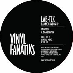 Lab-Tek  - Dammed Nation - VFS043 - 192mp3 clip