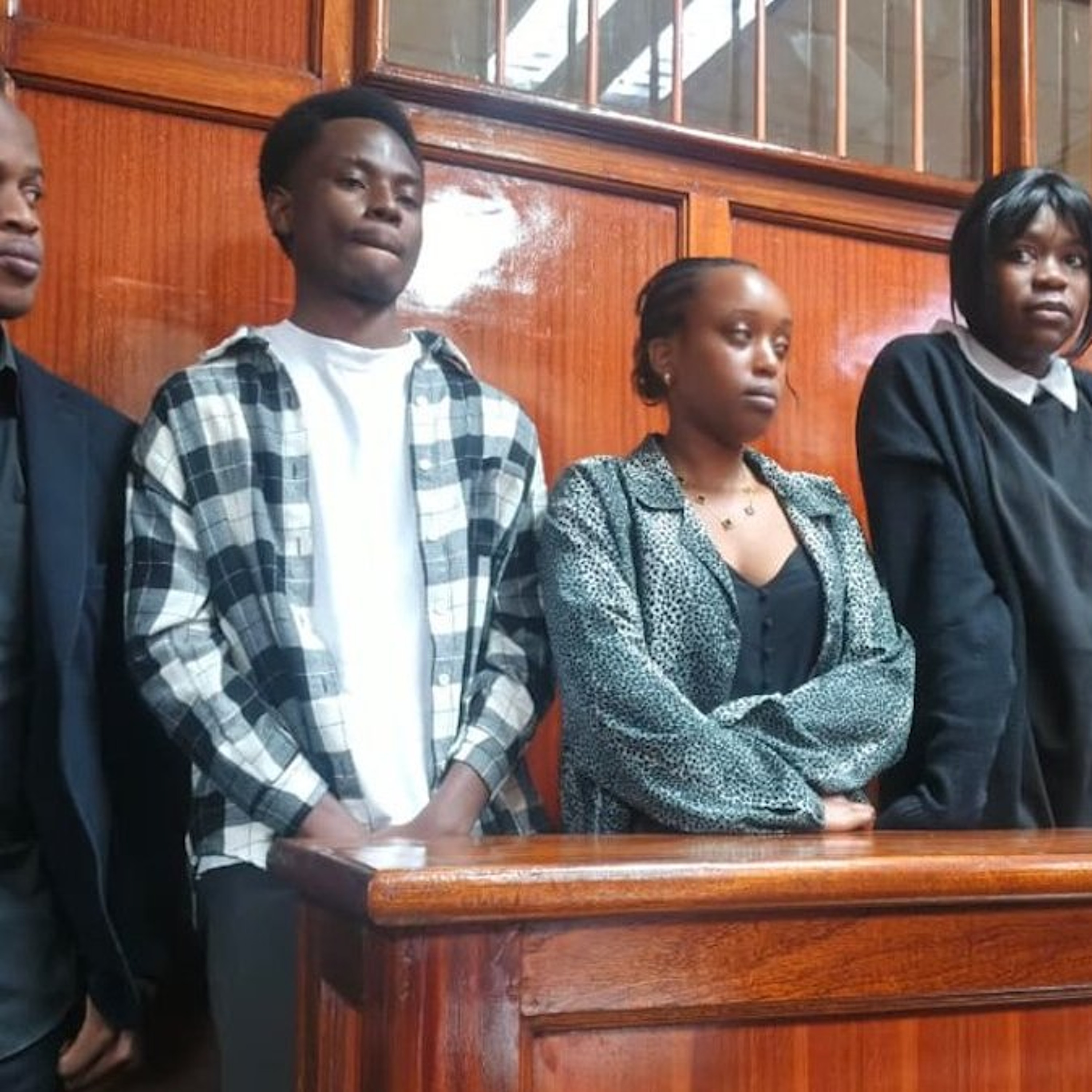 Defend the arrested cadres of Kenya’s Revolutionary Students Commission!