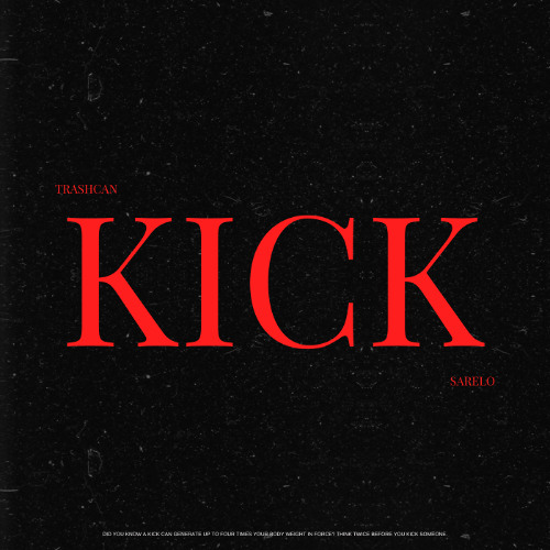 KICK [w TRASHCAN]