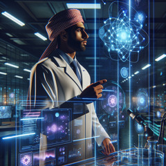 AI and Scientific Research: Accelerator or Recipe for "Science Fiction" Papers?