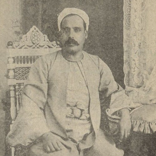 الشيخ يوسف المنيلاوي - لا تحسبوا أن ميلي - جراموفون 1910