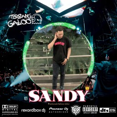 DJ ANDRE™(LELAH DILATIH RINDU X IZINKAN). RMX FUNKOT TILLDROP 2023 FULL HARD, SPESIAL REQ SANDY