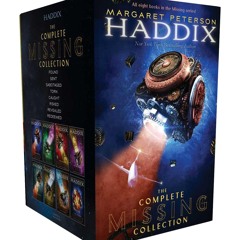 Audiobook⚡ The Complete Missing Collection (Boxed Set): Found Sent Sabotaged Torn Caught