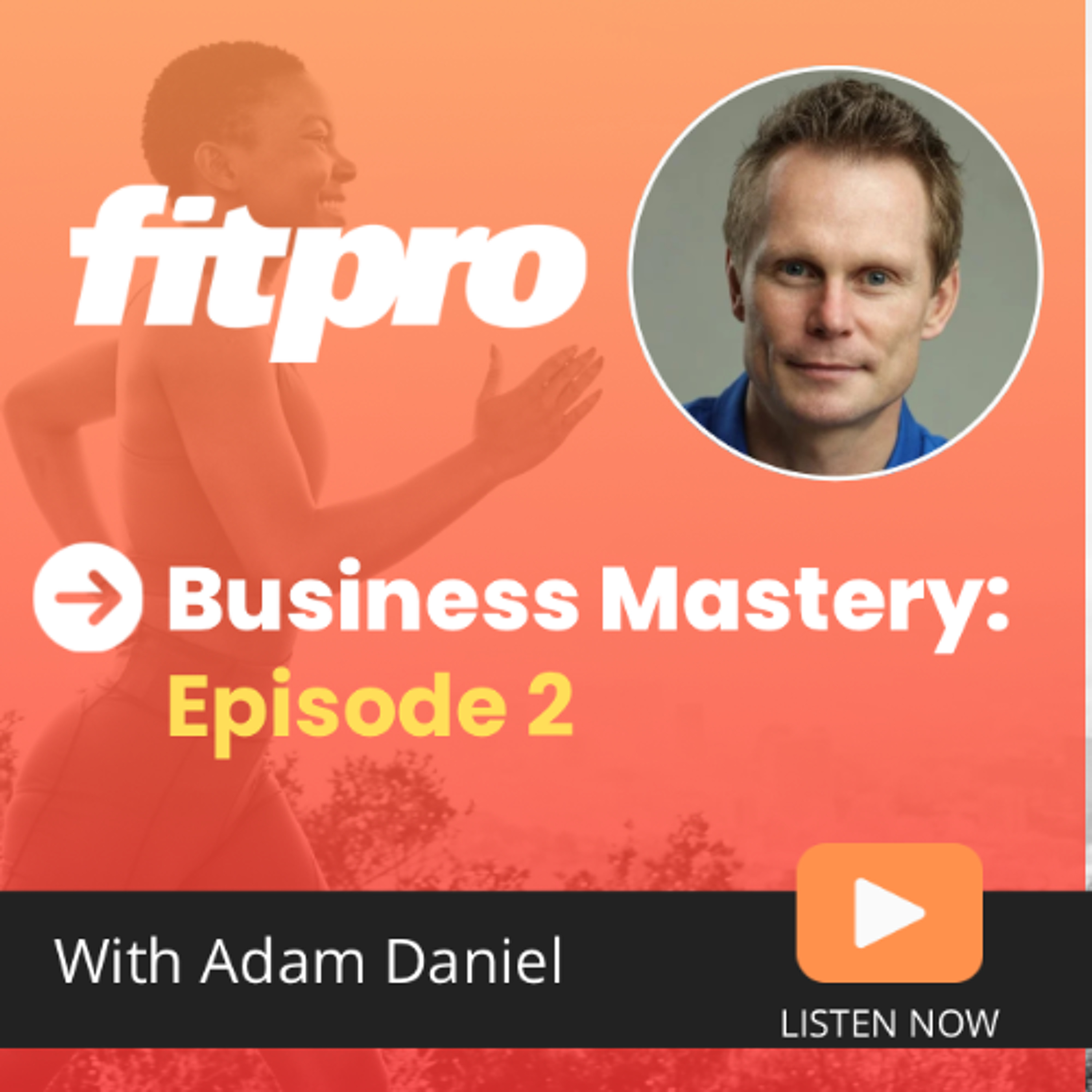 The FitPro Podcast