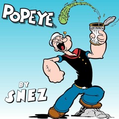 Snez - Popeye Hawkeye (prod. ESKRY)(drums remix)