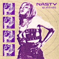 tinashe - nasty (aji afro edit)